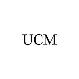 UCM