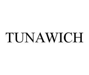 TUNAWICH