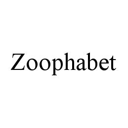 ZOOPHABET