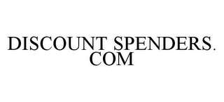 DISCOUNT SPENDERS.COM