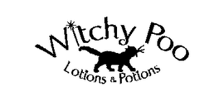 WITCHY POO LOTIONS & POTIONS