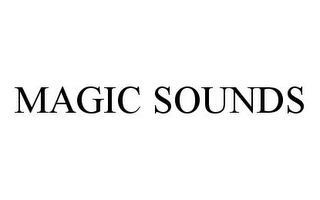 MAGIC SOUNDS