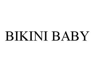 BIKINI BABY