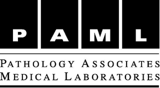 PAML PATHOLOGY ASSOCIATES MEDICAL LABORATORIES