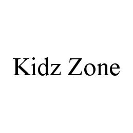 KIDZ ZONE