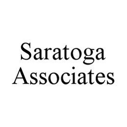 SARATOGA ASSOCIATES