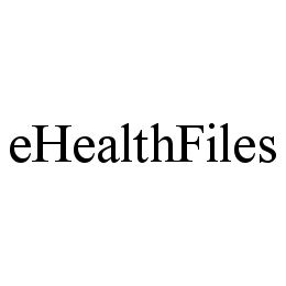 EHEALTHFILES