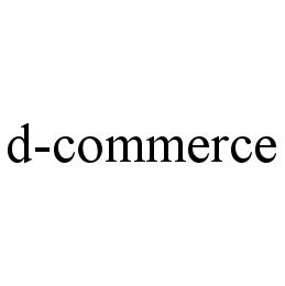 D-COMMERCE