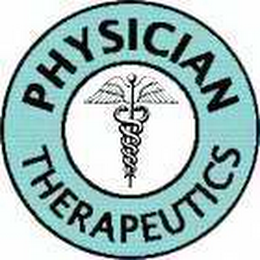 PHYSICIAN THERAPEUTICS