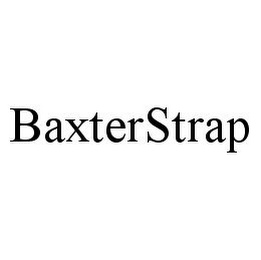 BAXTERSTRAP