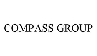 COMPASS GROUP