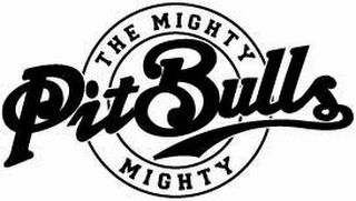 THE MIGHTY, MIGHTY PIT BULLS 2