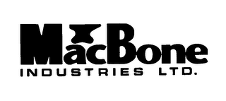 MACBONE INDUSTRIES LTD.