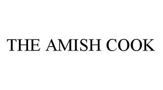 THE AMISH COOK