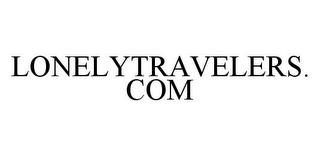 LONELYTRAVELERS.COM