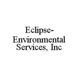 ECLIPSE-ENVIRONMENTAL SERVICES, INC