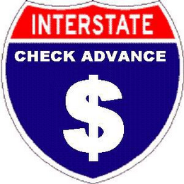 INTERSTATE CHECK ADVANCE