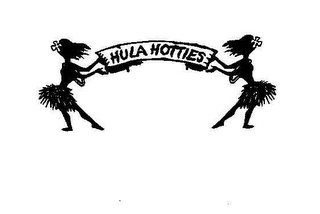 HULA HOTTIES