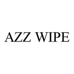 AZZ WIPE