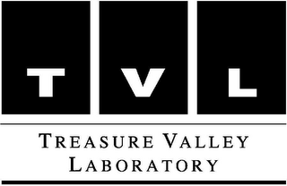 TVL TREASURE VALLEY LABORATORY