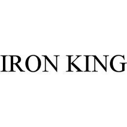 IRON KING