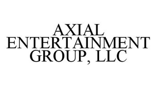 AXIAL ENTERTAINMENT GROUP, LLC