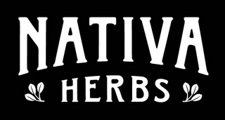 NATIVA HERBS