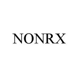 NONRX