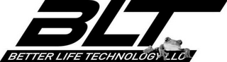 BLT BETTER LIFE TECHNOLOGY LLC