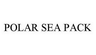 POLAR SEA PACK