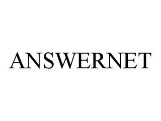 ANSWERNET