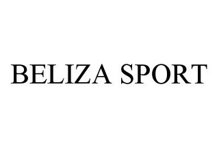 BELIZA SPORT