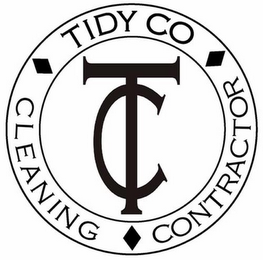 TIDY CO CLEANING CONTRACTOR