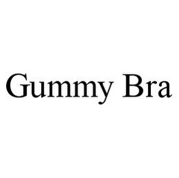 GUMMY BRA