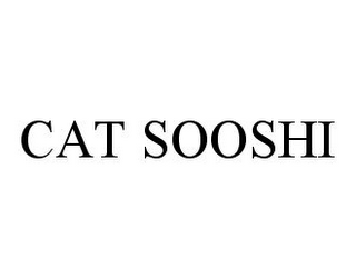 CAT SOOSHI