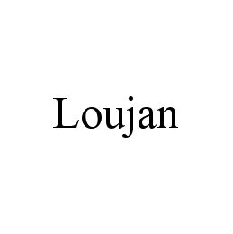 LOUJAN