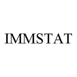 IMMSTAT