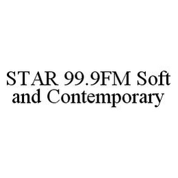 STAR 99.9FM SOFT AND CONTEMPORARY