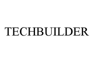 TECHBUILDER