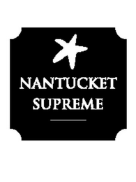 NANTUCKET SUPREME