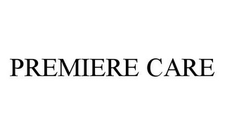 PREMIERE CARE