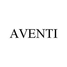 AVENTI