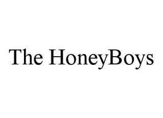 THE HONEYBOYS