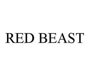 RED BEAST