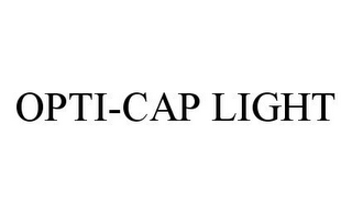 OPTI-CAP LIGHT