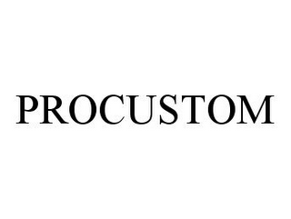 PROCUSTOM