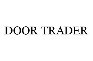 DOOR TRADER