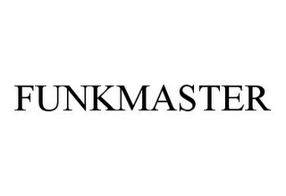 FUNKMASTER