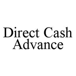 DIRECT CASH ADVANCE