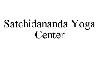 SATCHIDANANDA YOGA CENTER